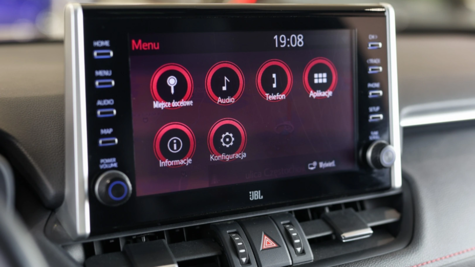 TOYOTA RAV4 RAV4 2.5 Plug-In Hybrid Selection 4x4