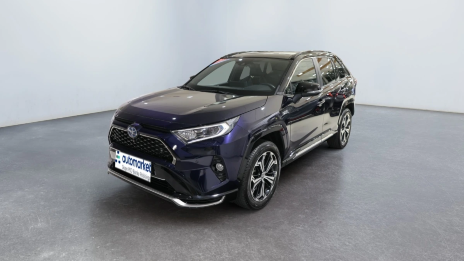 TOYOTA RAV4 RAV4 2.5 Plug-In Hybrid Selection 4x4
