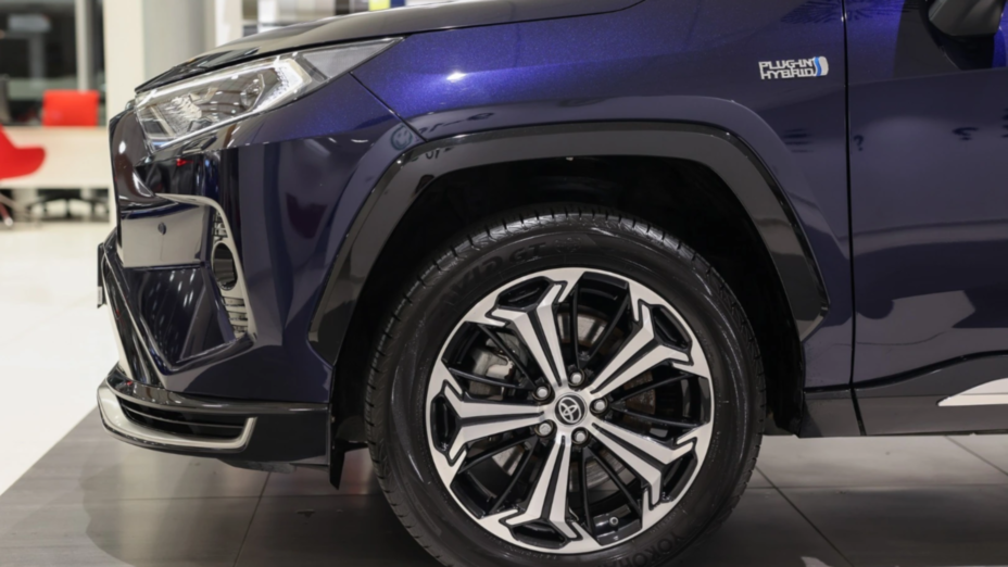 TOYOTA RAV4 RAV4 2.5 Plug-In Hybrid Selection 4x4