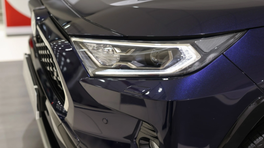 TOYOTA RAV4 RAV4 2.5 Plug-In Hybrid Selection 4x4
