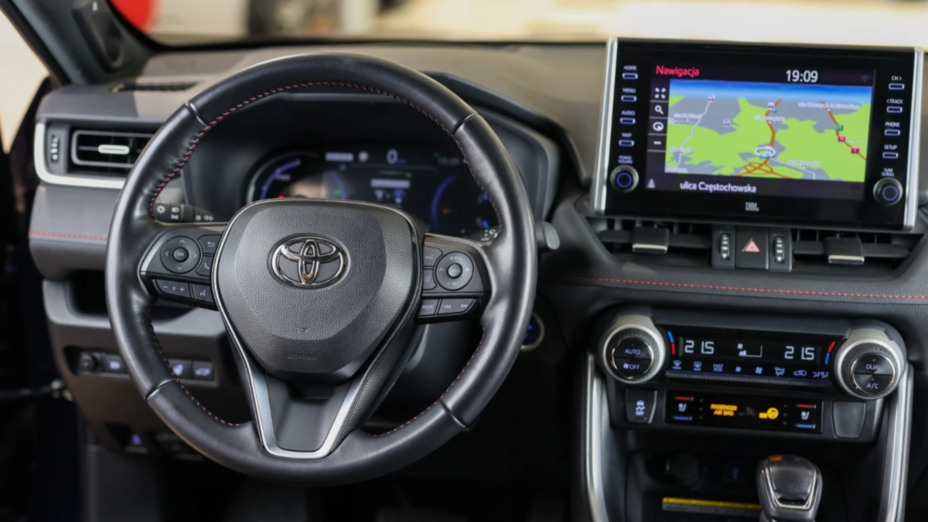 TOYOTA RAV4 RAV4 2.5 Plug-In Hybrid Selection 4x4