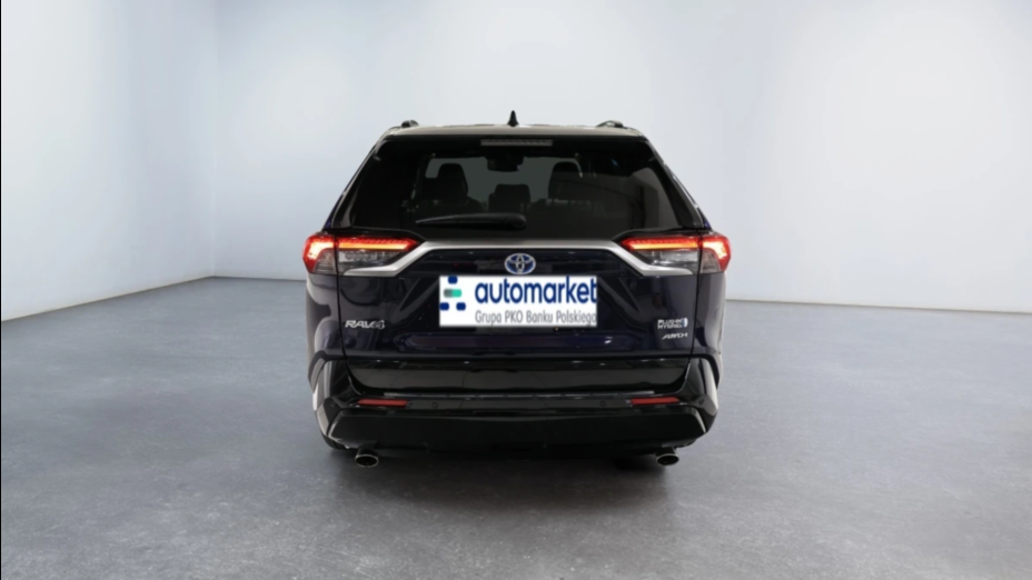 TOYOTA RAV4 RAV4 2.5 Plug-In Hybrid Selection 4x4