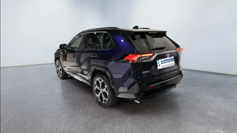 TOYOTA RAV4 RAV4 2.5 Plug-In Hybrid Selection 4x4