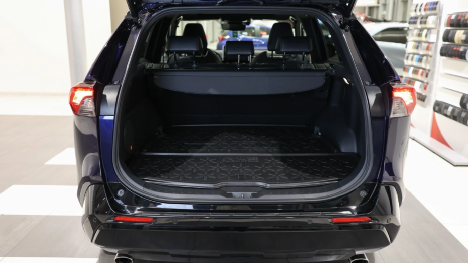 TOYOTA RAV4 RAV4 2.5 Plug-In Hybrid Selection 4x4