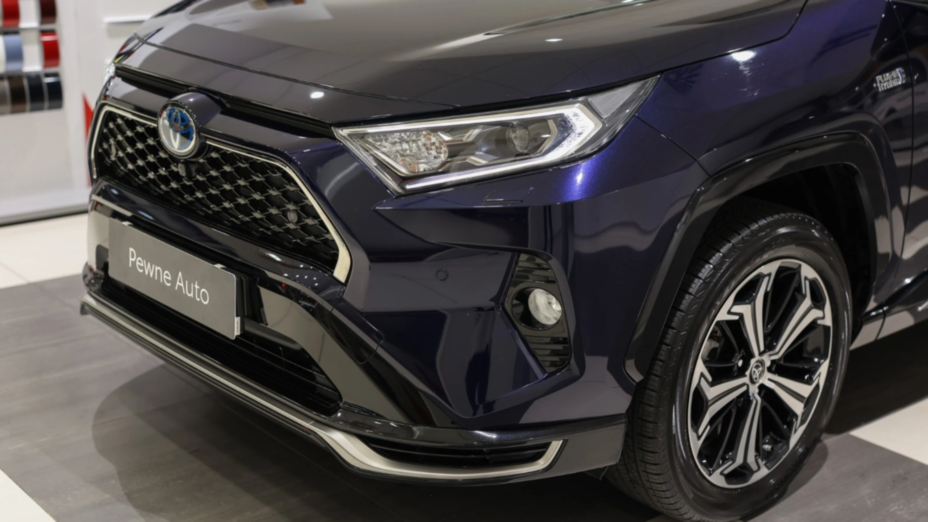 TOYOTA RAV4 RAV4 2.5 Plug-In Hybrid Selection 4x4