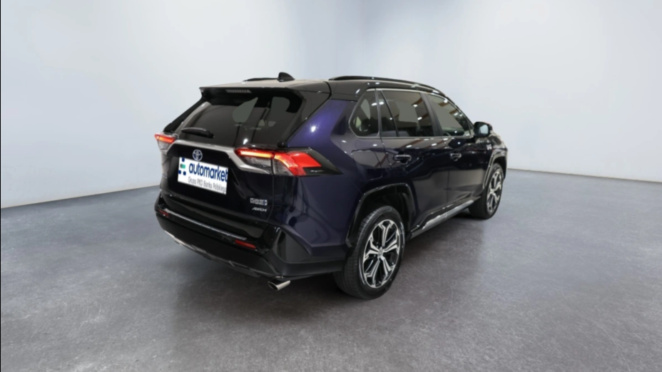 TOYOTA RAV4 RAV4 2.5 Plug-In Hybrid Selection 4x4