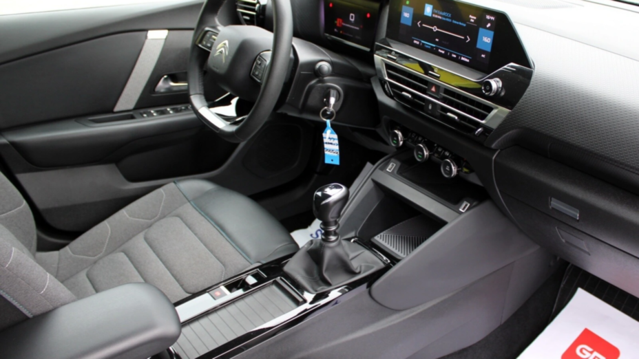 CITROEN C4 C4 1.5 BlueHDi Shine S&S