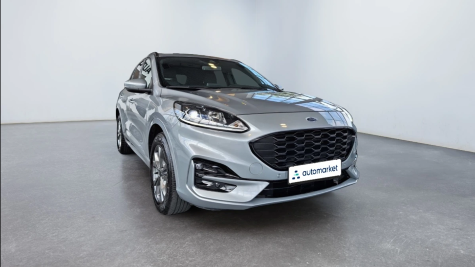 FORD Kuga Kuga 2.0 EcoBlue AWD ST-Line aut