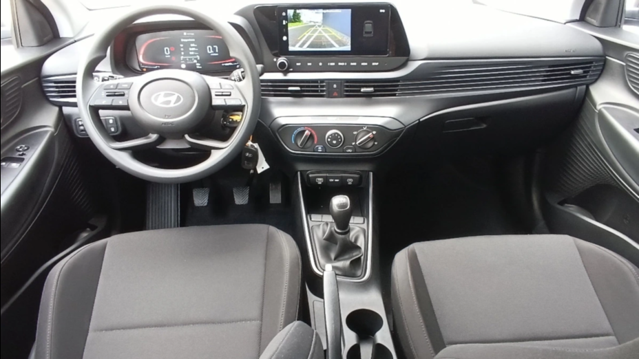 HYUNDAI Bayon Bayon 1.2 MPI Pure Nowy