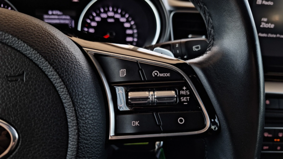 KIA Cee'd Ceed 1.4 T-GDI M DCT