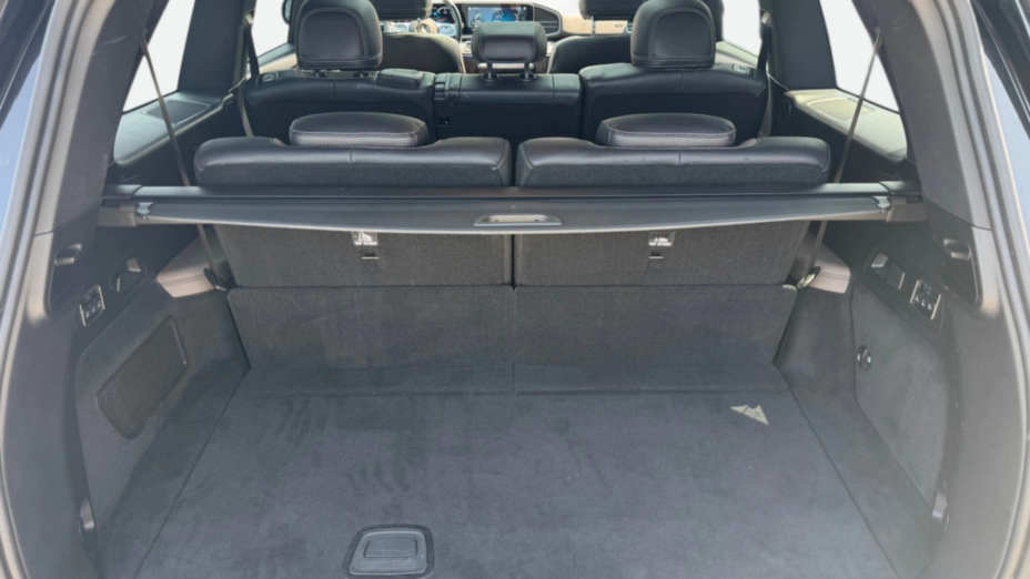 MERCEDES-BENZ GL GLS 400 d 4-Matic
