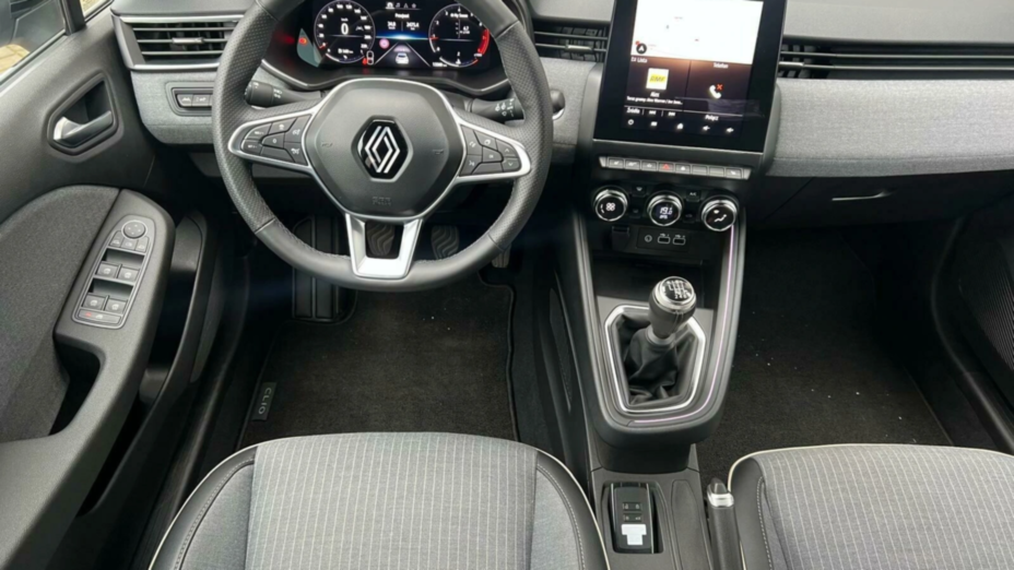 RENAULT Clio Clio 1.0 TCe Techno