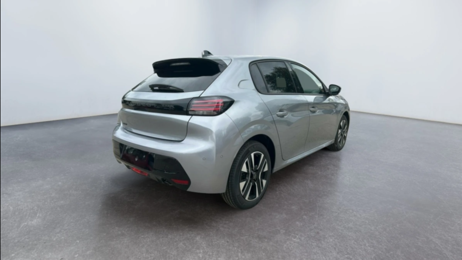 PEUGEOT 208 208 1.2 PureTech Allure S&S Nowy