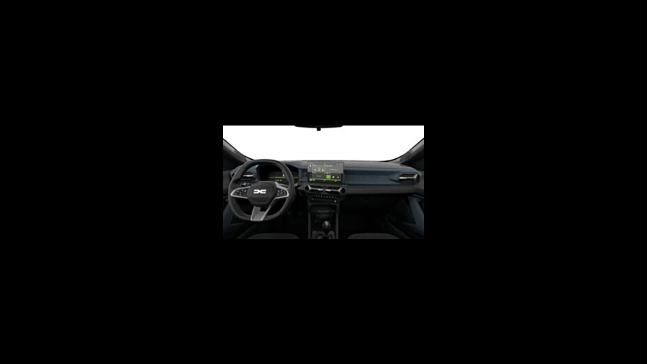 DACIA Duster Duster 1.2 TCe mHEV Expression Nowy