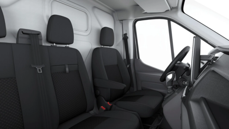 FORD Transit Transit 350 L4 RWD Trend HDT6 Aut. Nowy