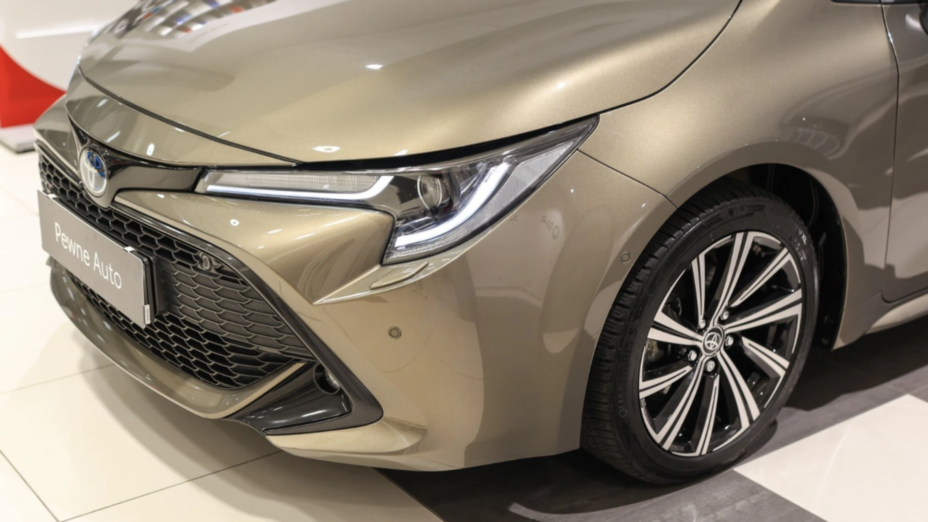 TOYOTA Corolla Corolla 1.8 Hybrid Comfort