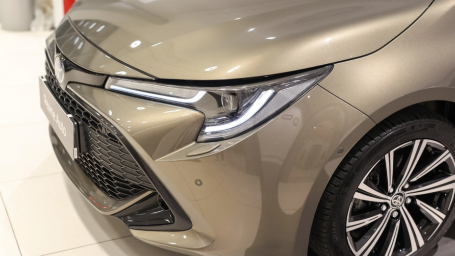 TOYOTA Corolla Corolla 1.8 Hybrid Comfort