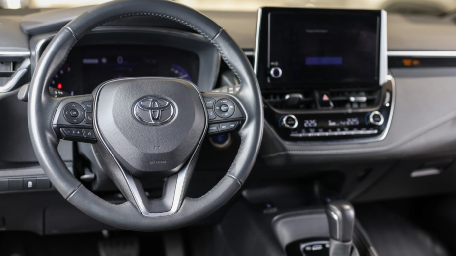 TOYOTA Corolla Corolla 1.8 Hybrid Comfort