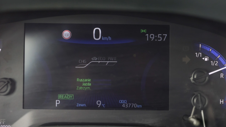 TOYOTA Corolla Corolla 1.8 Hybrid Comfort