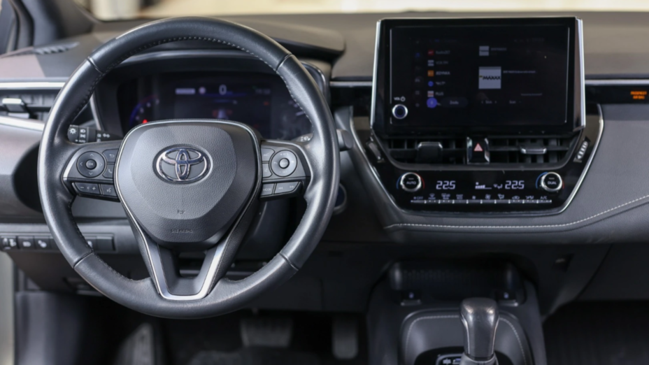 TOYOTA Corolla Corolla 1.8 Hybrid Comfort