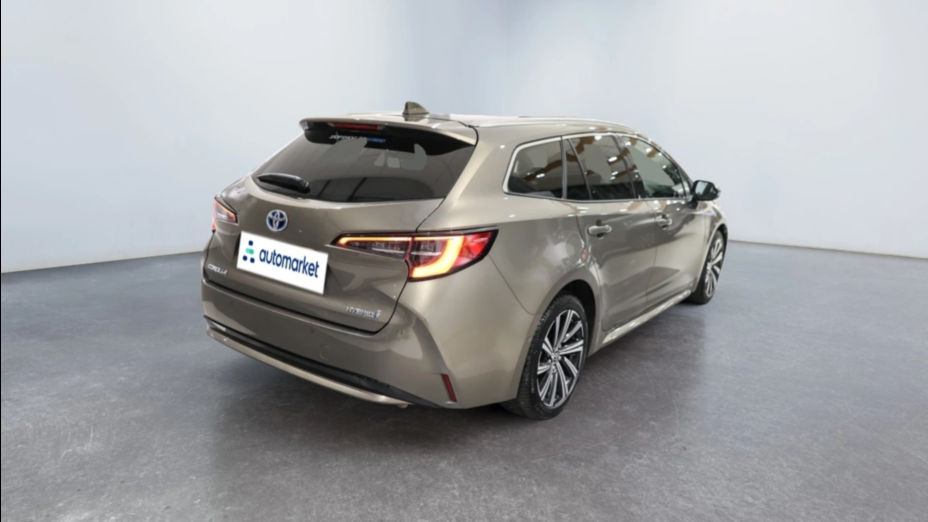 TOYOTA Corolla Corolla 1.8 Hybrid Comfort