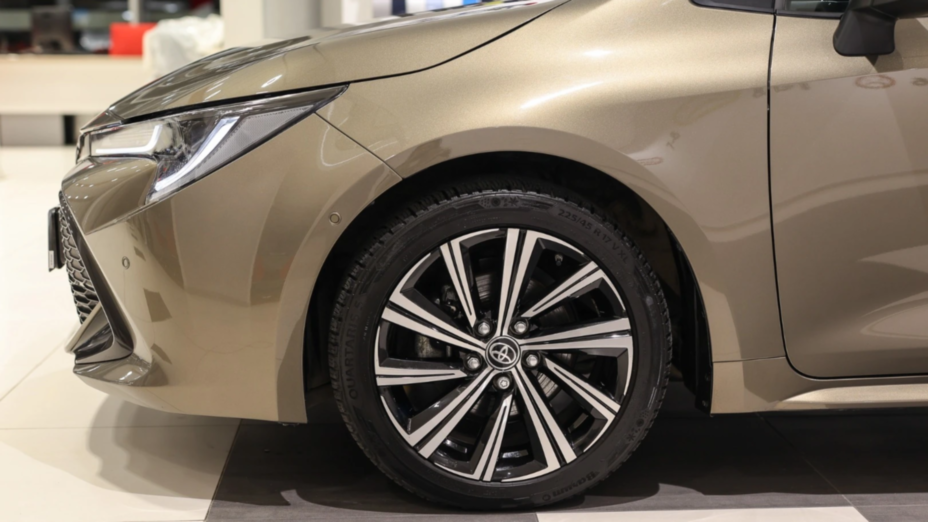 TOYOTA Corolla Corolla 1.8 Hybrid Comfort