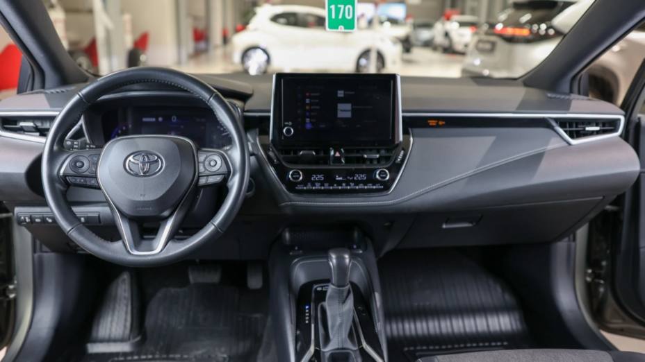 TOYOTA Corolla Corolla 1.8 Hybrid Comfort
