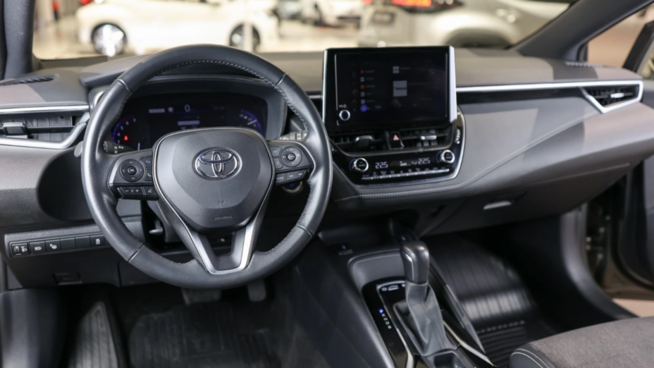 TOYOTA Corolla Corolla 1.8 Hybrid Comfort