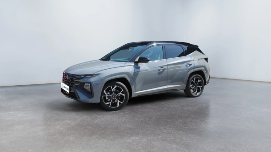 HYUNDAI Tucson Tucson 1.6 T-GDi HEV N-Line 4WD aut Nowy