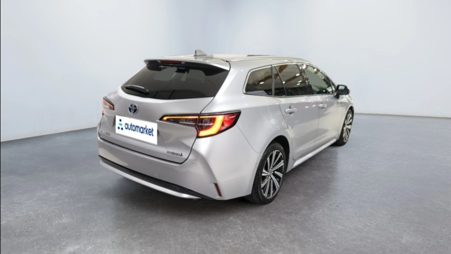 TOYOTA Corolla Corolla 1.8 Hybrid Comfort