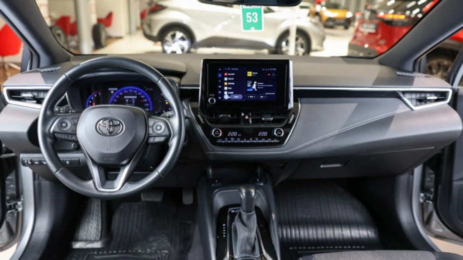 TOYOTA Corolla Corolla 1.8 Hybrid Comfort