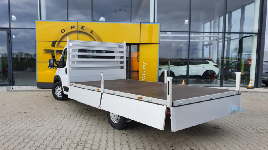 OPEL Movano Movano Heavy CDTI L2