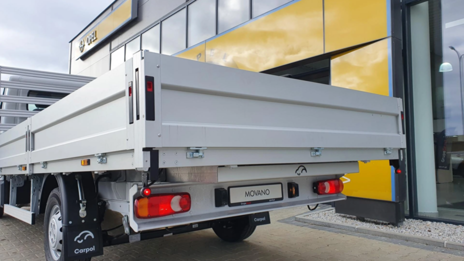 OPEL Movano Movano Heavy CDTI L2