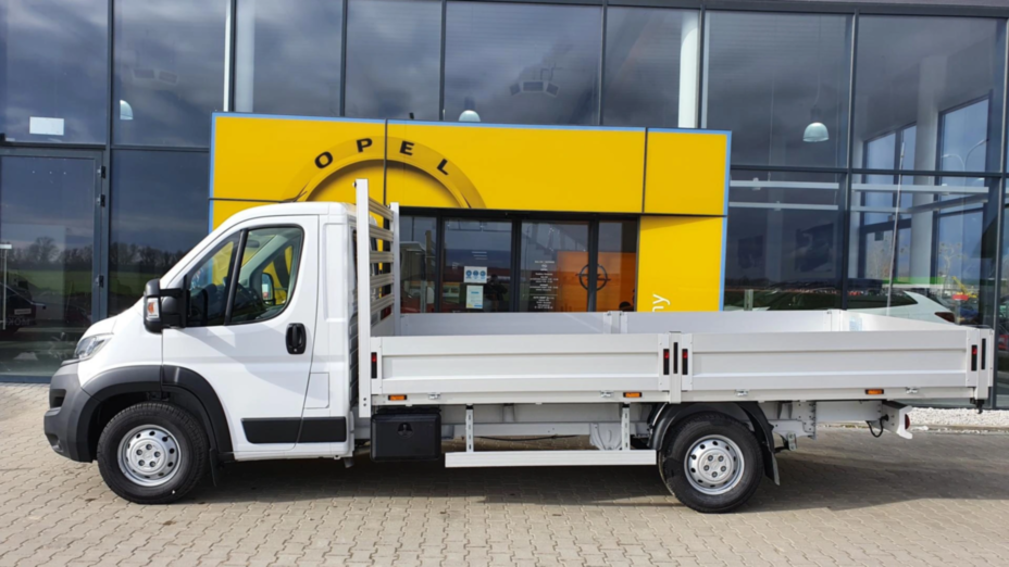 OPEL Movano Movano Heavy CDTI L2
