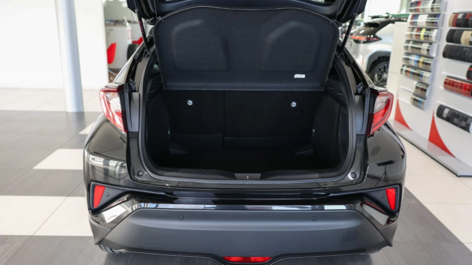 TOYOTA C-HR C-HR 1.8 Hybrid Style