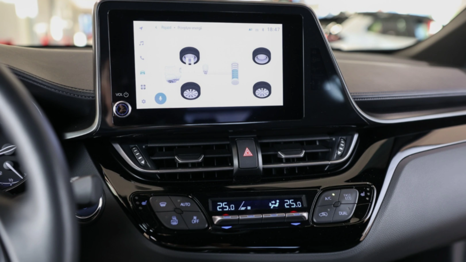 TOYOTA C-HR C-HR 1.8 Hybrid Style