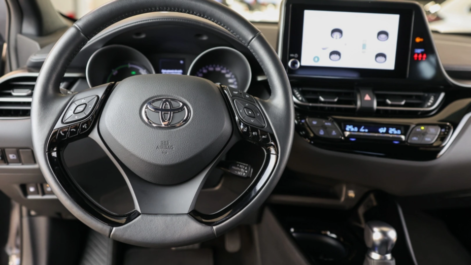 TOYOTA C-HR C-HR 1.8 Hybrid Style
