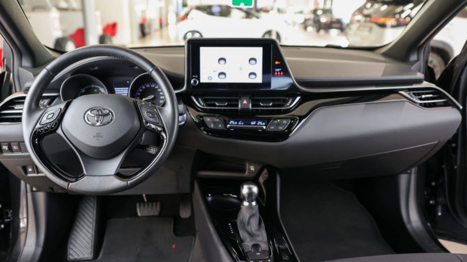 TOYOTA C-HR C-HR 1.8 Hybrid Style