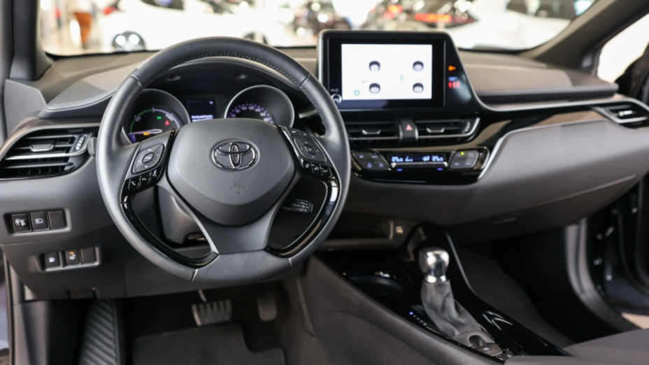 TOYOTA C-HR C-HR 1.8 Hybrid Style