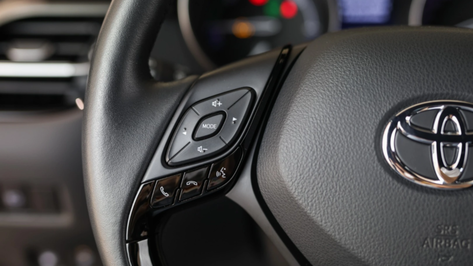 TOYOTA C-HR C-HR 1.8 Hybrid Style