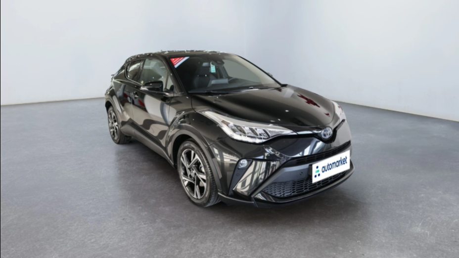 TOYOTA C-HR C-HR 1.8 Hybrid Style