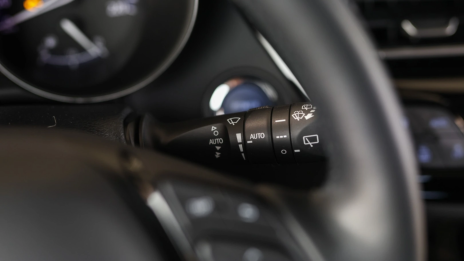 TOYOTA C-HR C-HR 1.8 Hybrid Style