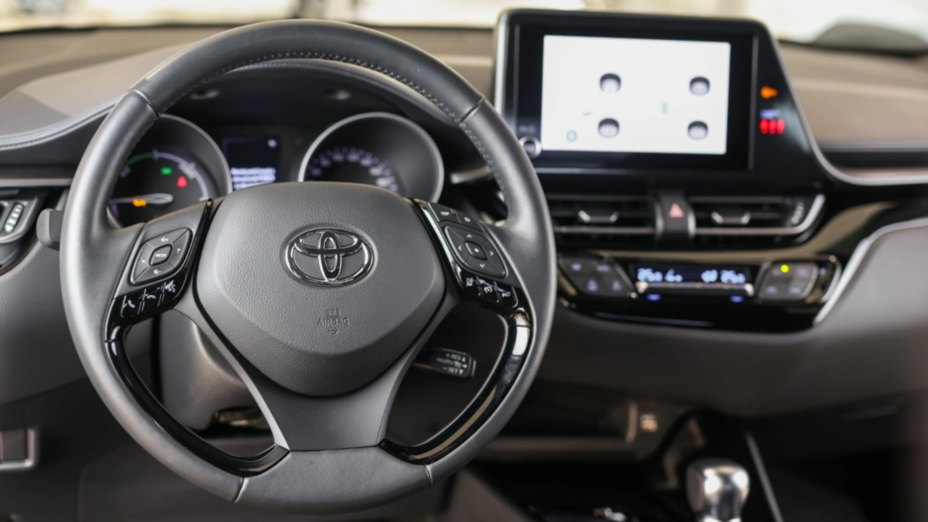 TOYOTA C-HR C-HR 1.8 Hybrid Style