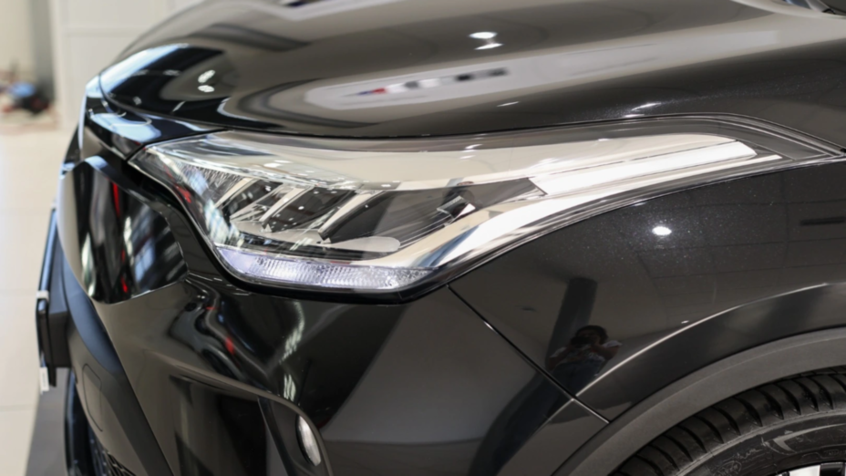TOYOTA C-HR C-HR 1.8 Hybrid Style