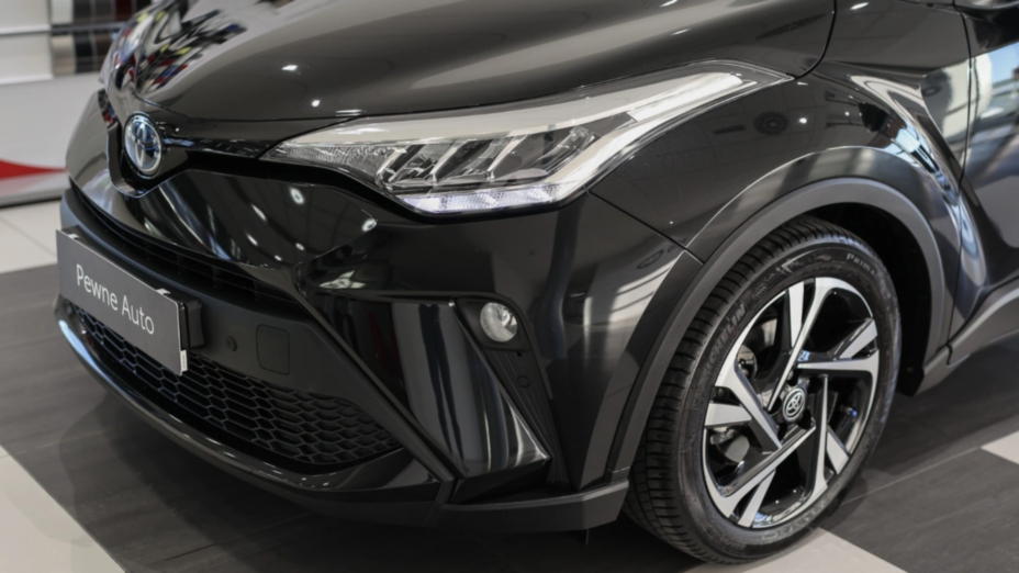 TOYOTA C-HR C-HR 1.8 Hybrid Style