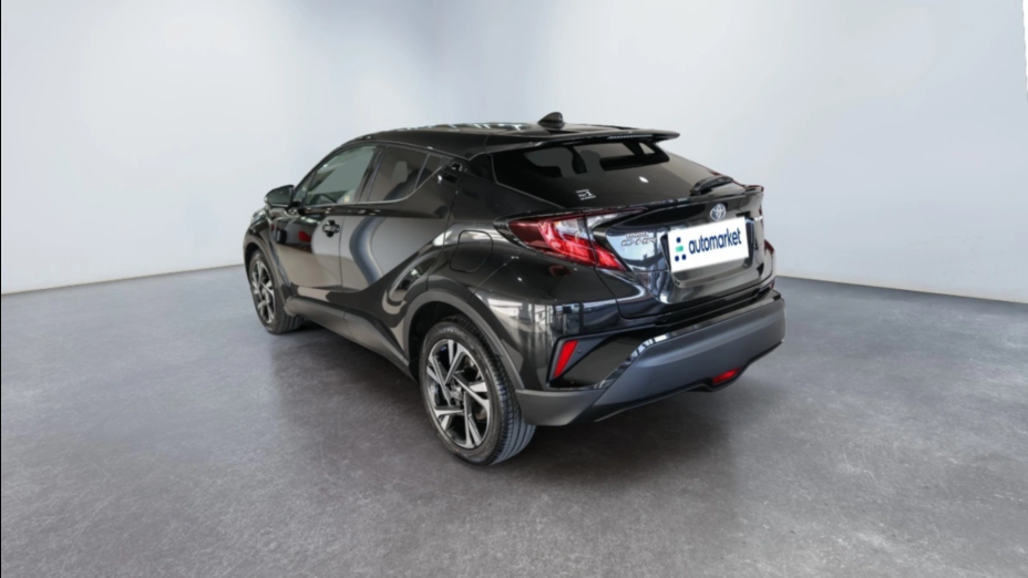 TOYOTA C-HR C-HR 1.8 Hybrid Style