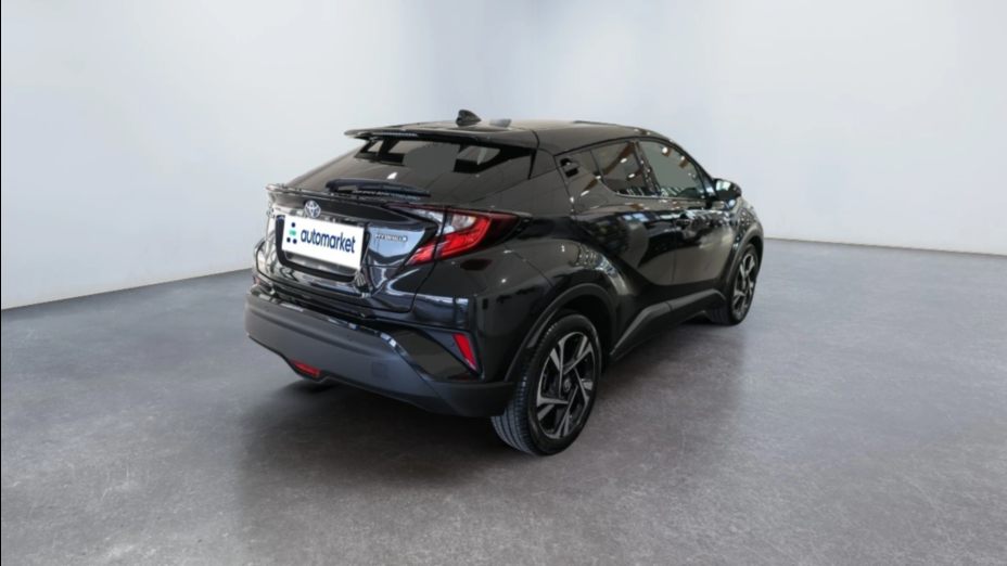 TOYOTA C-HR C-HR 1.8 Hybrid Style