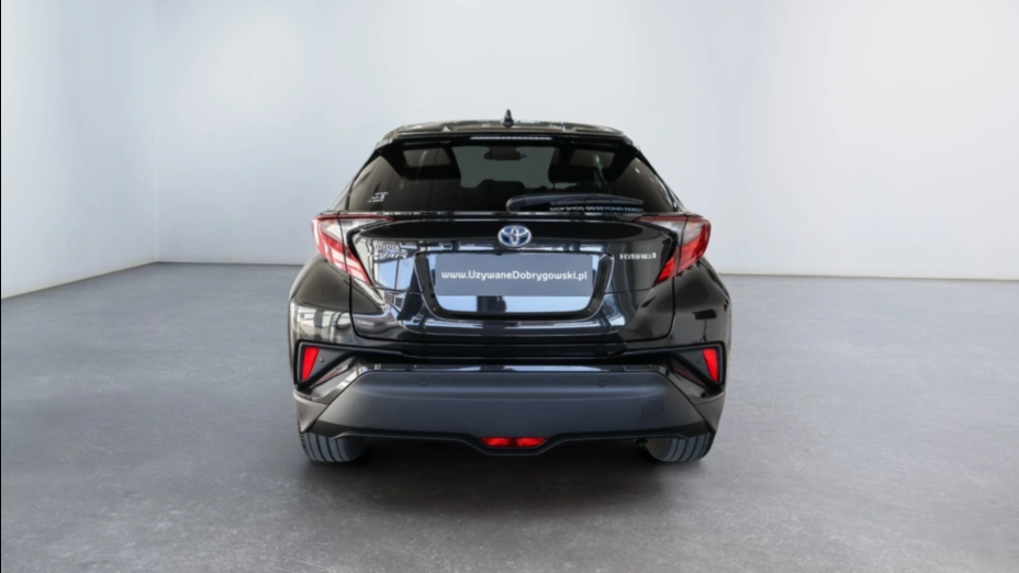 TOYOTA C-HR C-HR 1.8 Hybrid Style