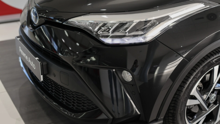 TOYOTA C-HR C-HR 1.8 Hybrid Style