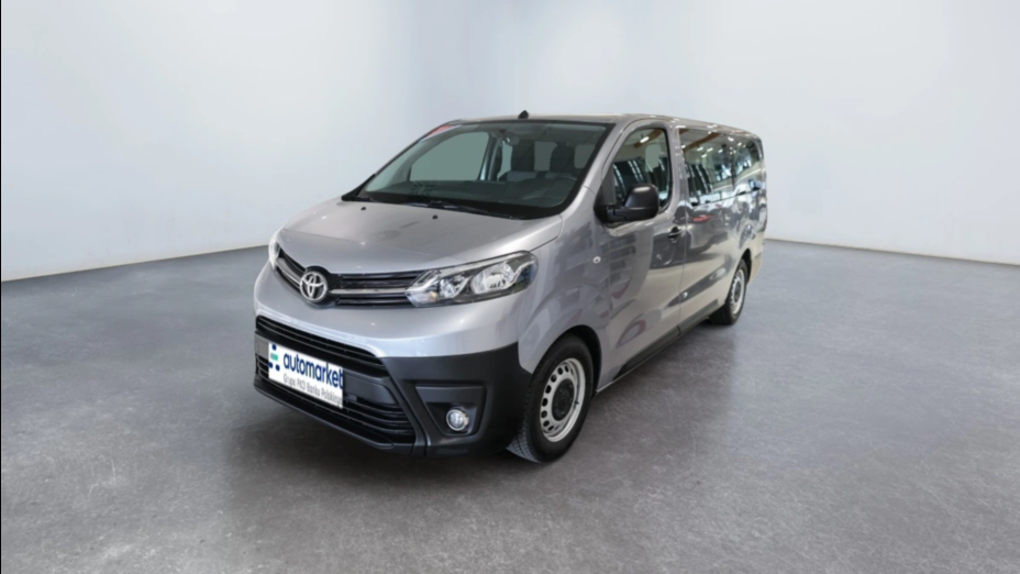TOYOTA Proace Proace Kombi 1.5 D-4D Long 2,7t